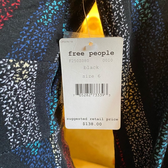 Free People RARE !! - Vintage 6 - Picture 6 of 6